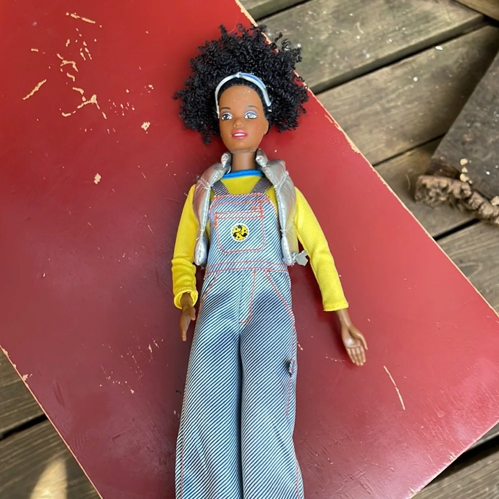 Barbie Generation Girl